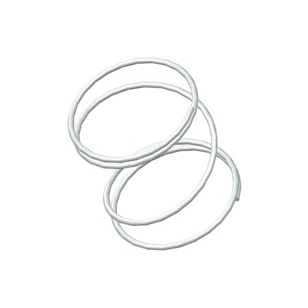 Approved Vendor Compression Spring, O= .562, L= .63, W= .025 G709973664